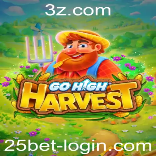 GoHighHarvest: Explorando as Nuances e Regras do Novo Jogo com 25bet