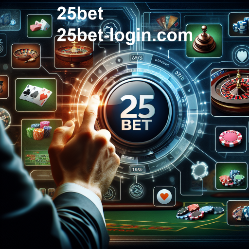 Aposte com Segurança e Diversão no 25bet