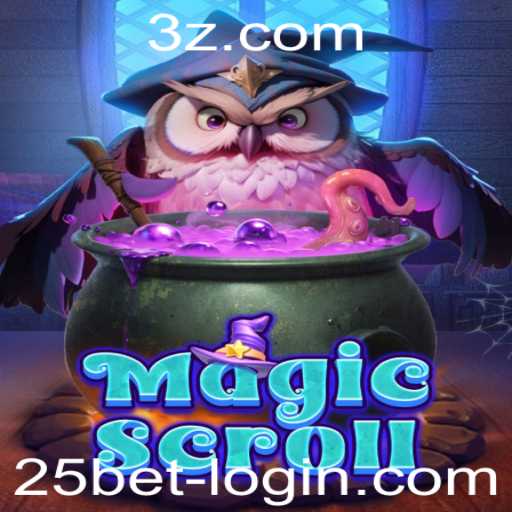 MagicScroll: Como Jogar e Dominar o Jogo da Roleta Mágica com 25bet