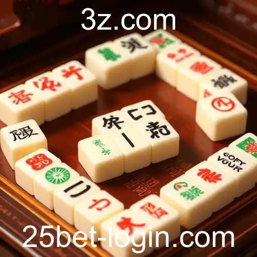 Mahjong: Uma Viagem pelo Jogo Tradicional com um Olhar nas Estratégias 25bet