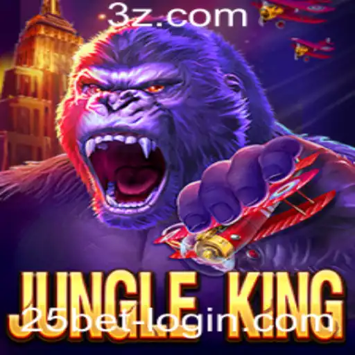 JungleKing: Aventura e Estratégia com a Emoção de 25bet