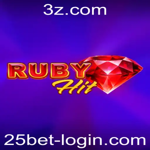Descubra RubyHit: O Jogo Revolucionário com a Estratégia Inovadora de 25bet